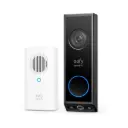 Anker eufy 2-in-1 Battery & Wired Poweres Dual Camera Video Doorbell with Chime E340 - E8214311