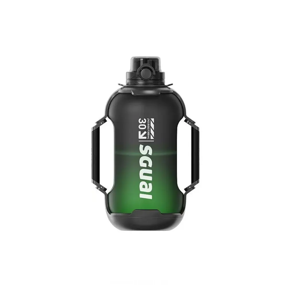 Sguai T30 Smart Bottle (1.3 Liter, Black)