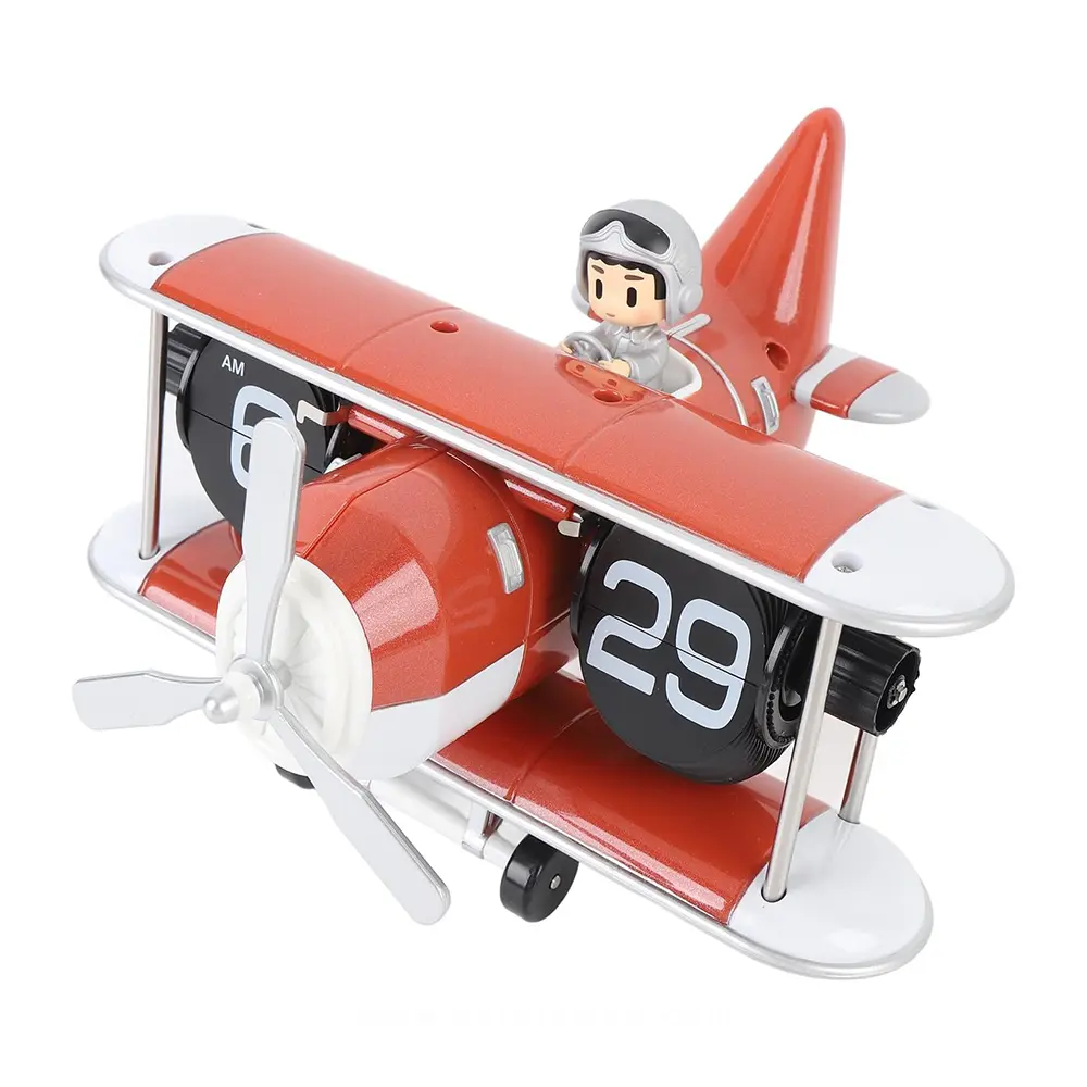 Aircraft Flip Clock HY-F125