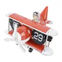 Aircraft Flip Clock HY-F125