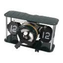Airplane Flip Clock Helicopter F029