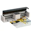 Portable Mini Printer For A4 Color