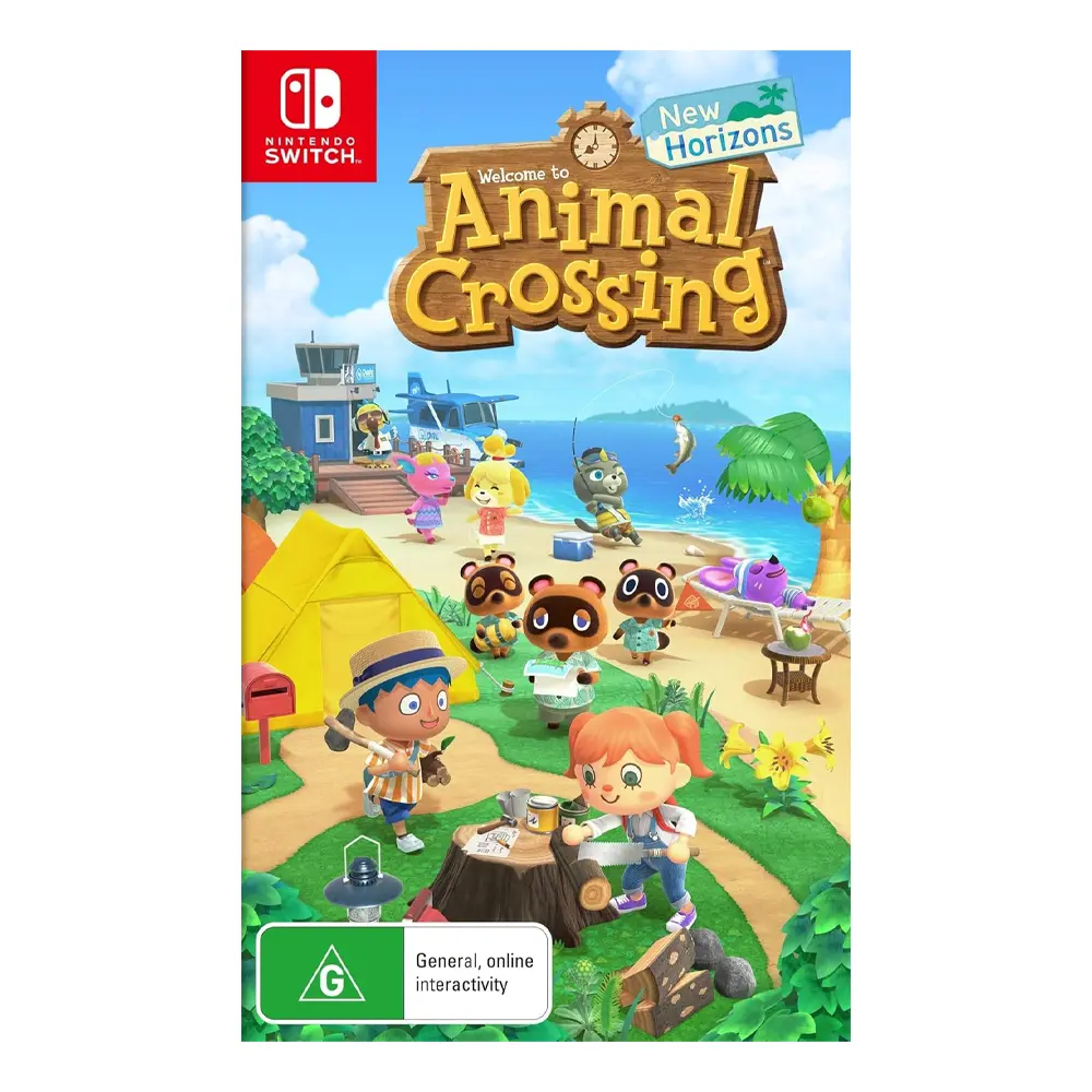ANIMAL CROSSING - Nintendo Switch