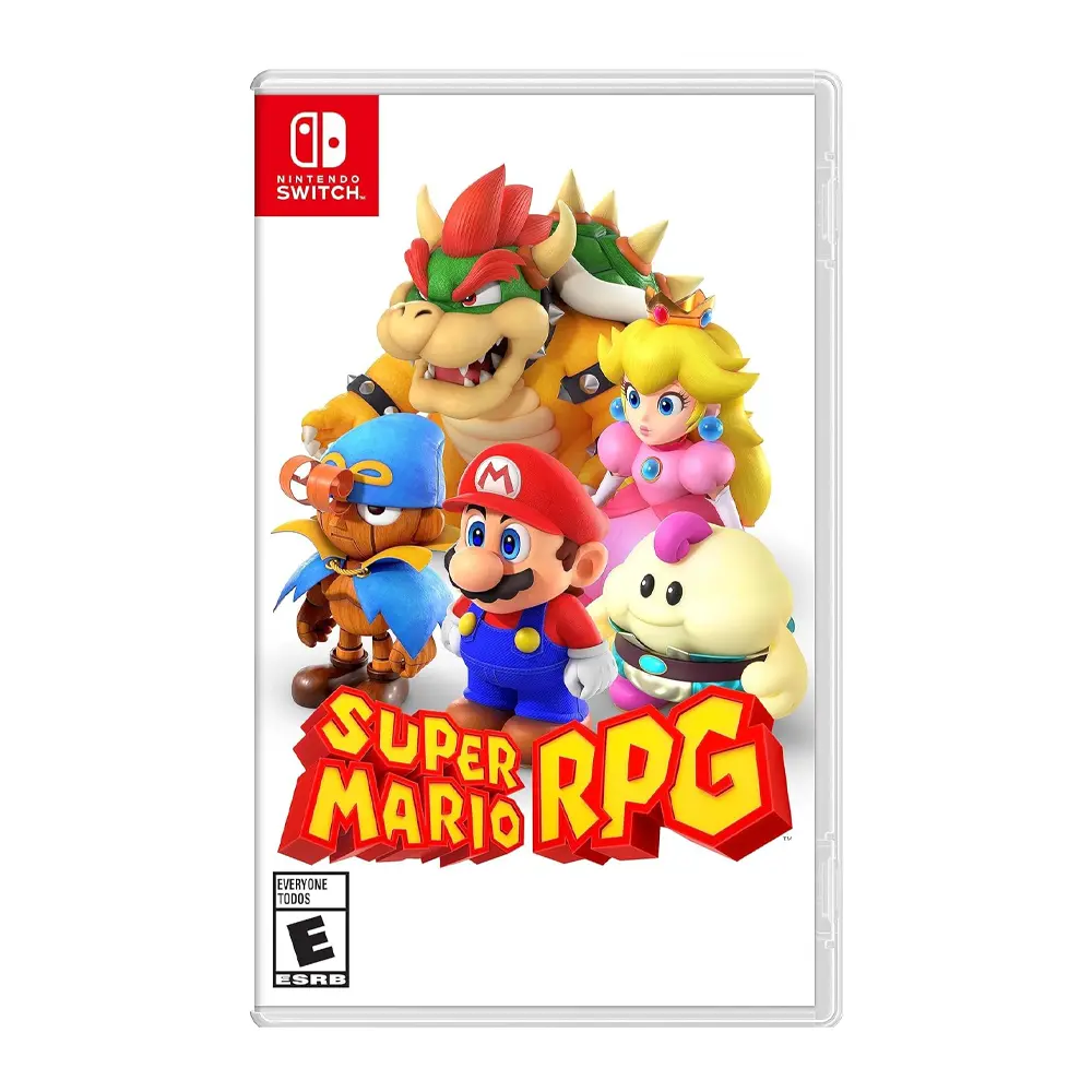 SUPER MARIO RPG - Nintendo Switch