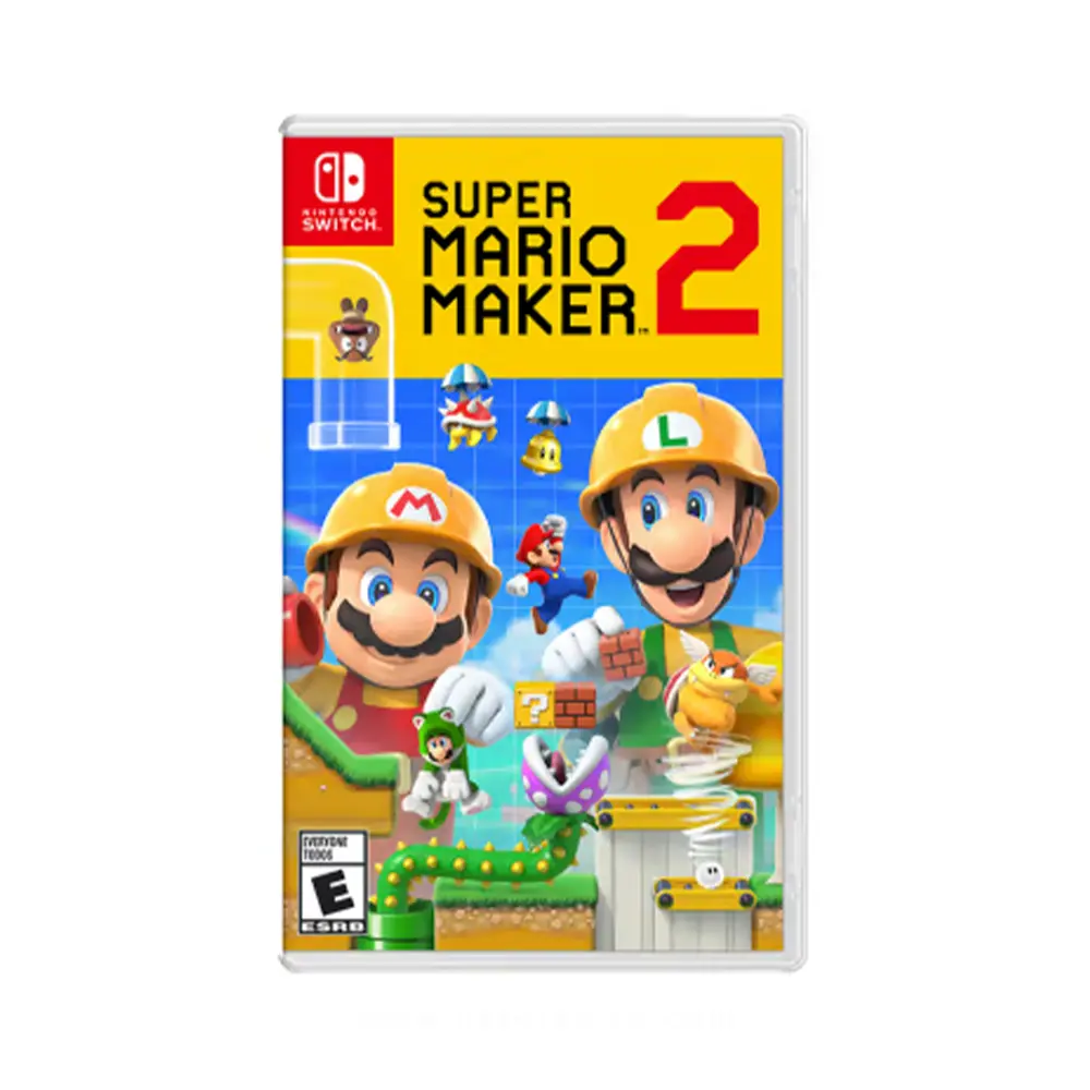 Super Mario Maker 2 - Nintendo Switch