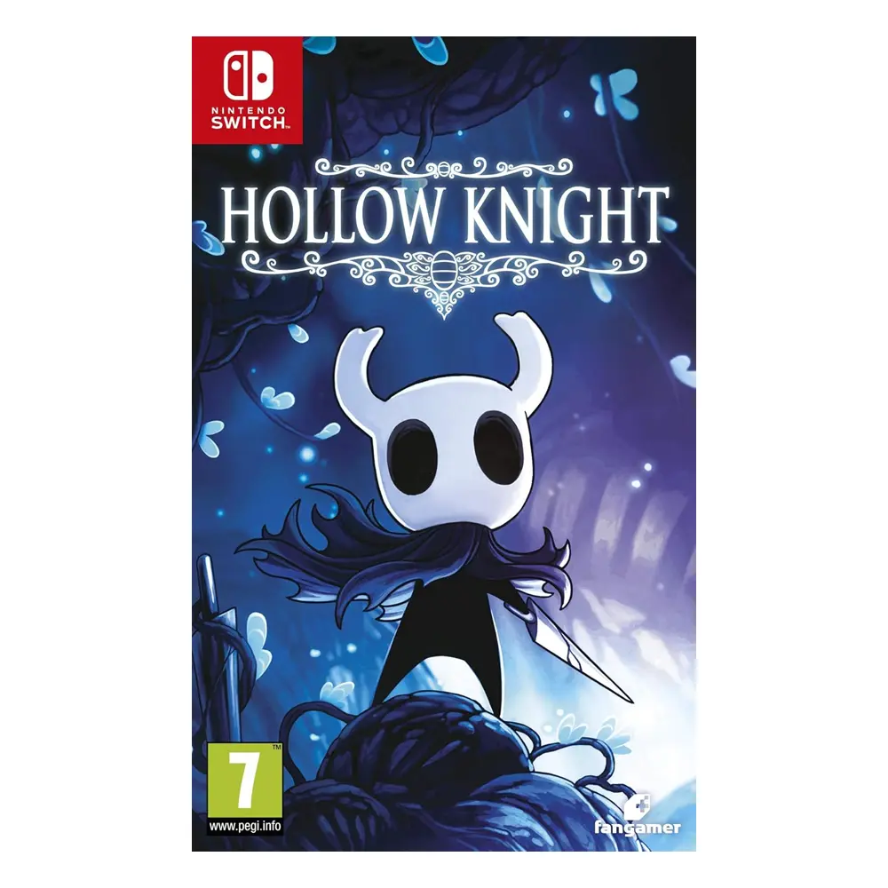 HOLLOW KNIGHT - ND