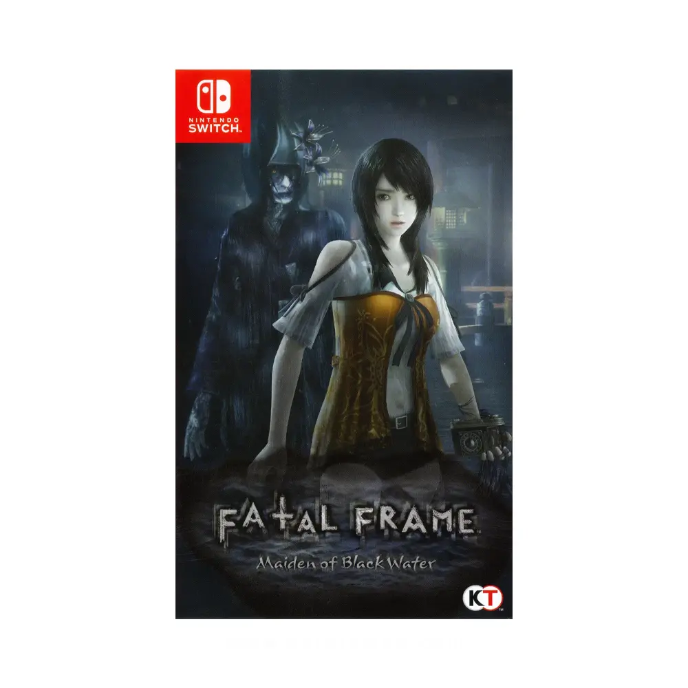 FATAL FRAME - Nintendo Switch