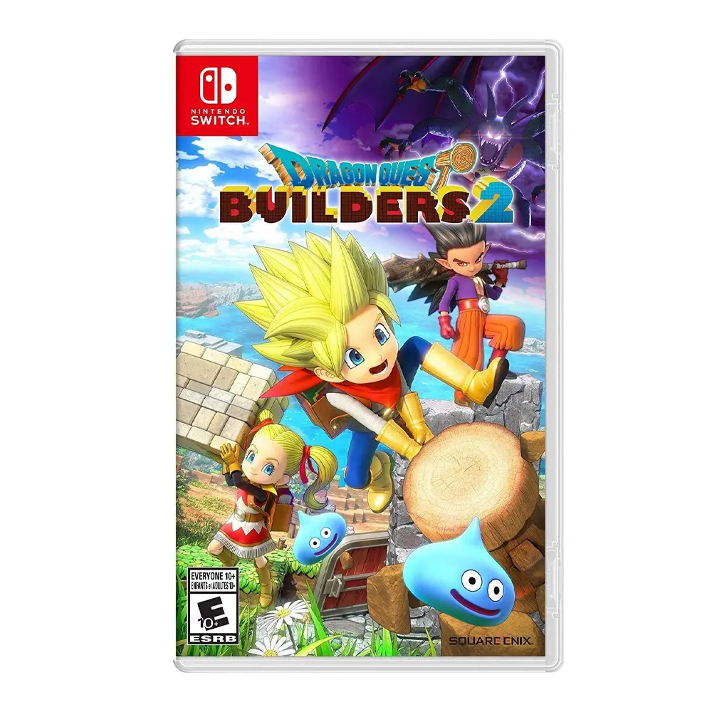 Dragon Quest Builders 2 - Nintendo Switch