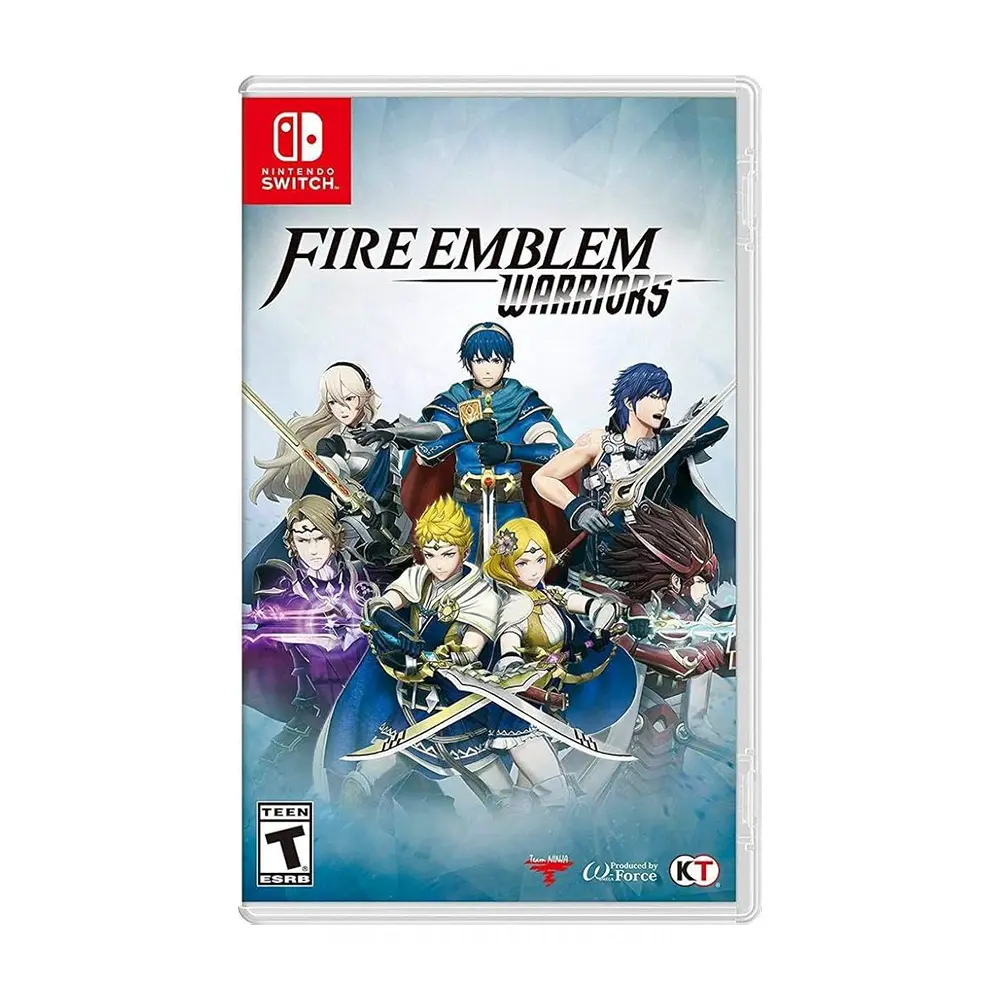 FIRE EMBLEM WARRIORSN - Nintendo Switch