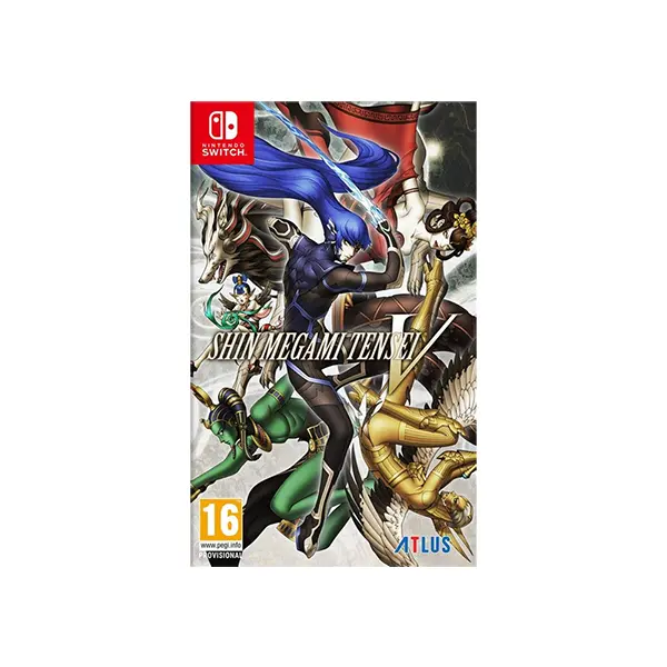 Shin Megami Tensei V - ND