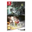 Final Fantasy VII and Final Fantasy VIII Remastered - Twin Pack - Nintendo Switch