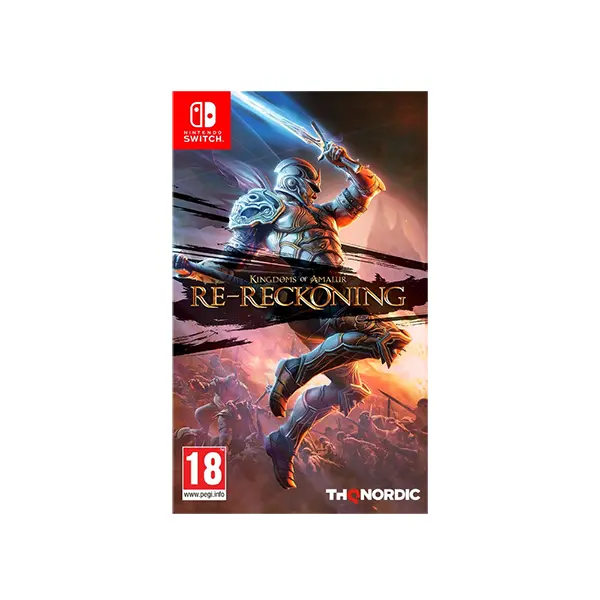 Re-Reckoning Nintendo Switch
