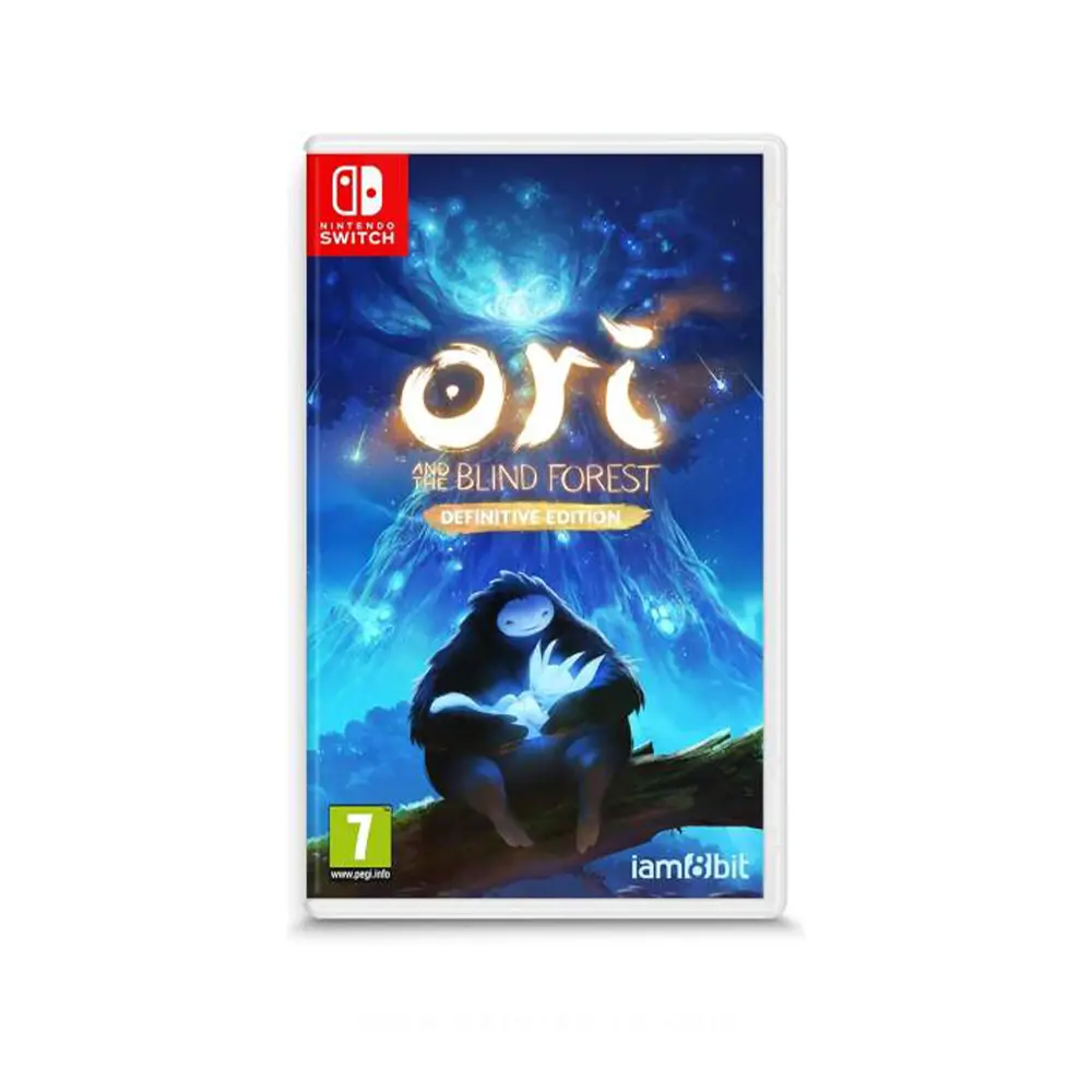 ORI AND THE BLIND FOREST - ND