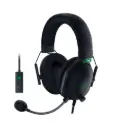 Razer BlackShark V2 Wired Gaming Headset - Black