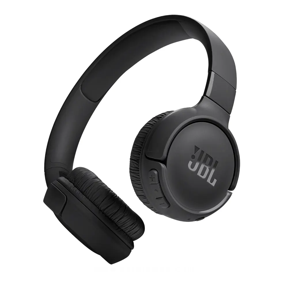 [050036395007] JBL Tune 520BT (Black)