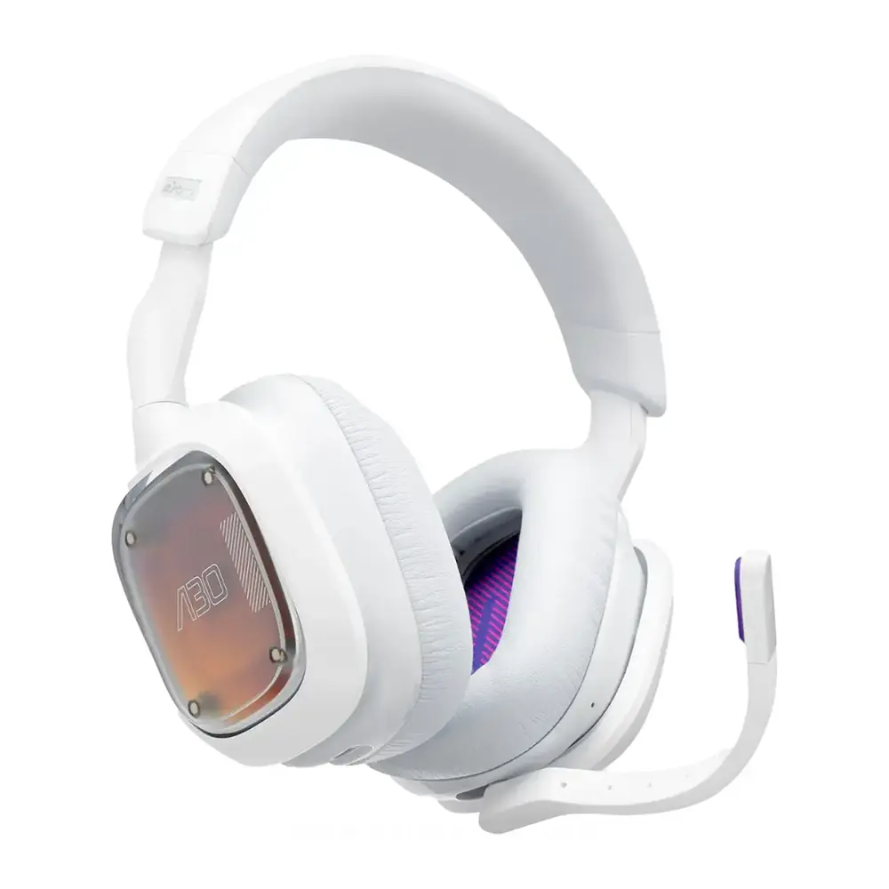 [5099206097445] Logitech Astro A30 Wireless Gaming Headset White