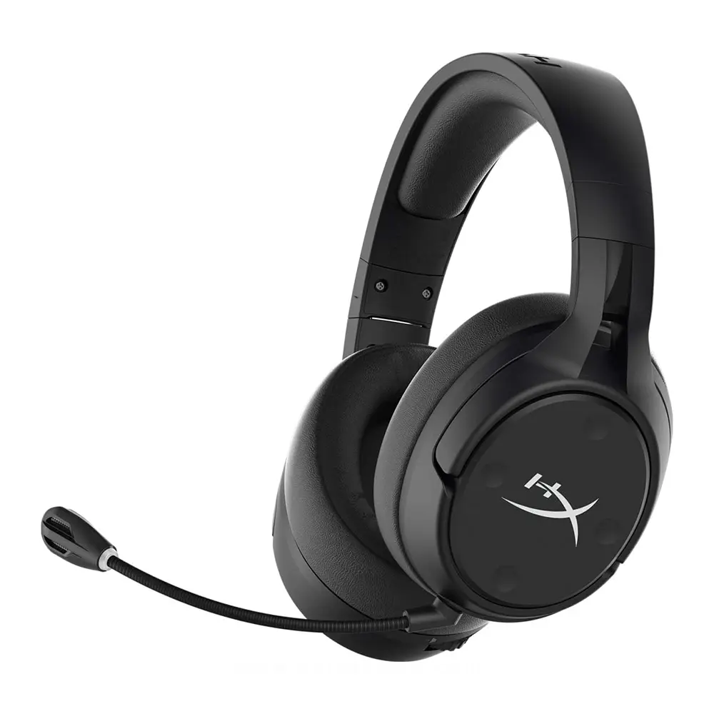 HyperX Cloud Flight S Wireless Gaming Headset - Black