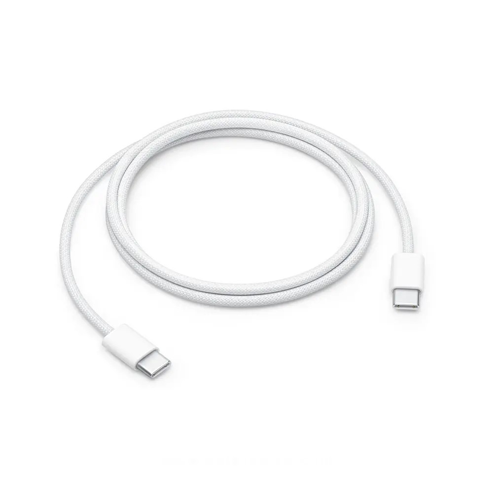 Apple USB-C 60W Charge Cable (1m) - MQKJ3AM