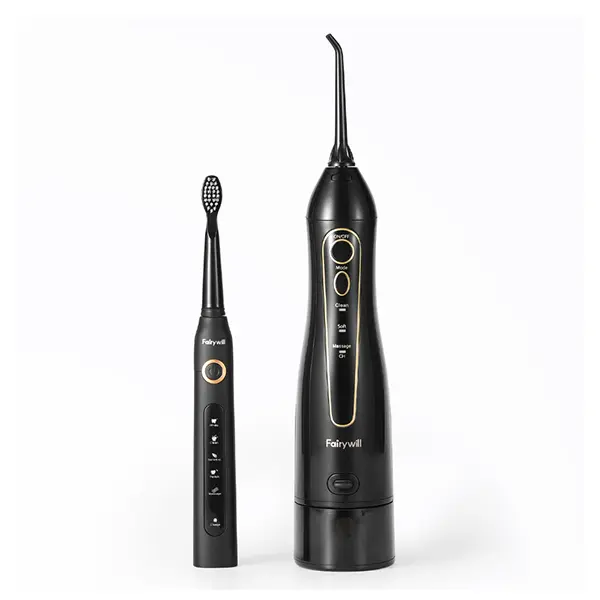 Fairywill Ultimate Clean Bundle (Black)