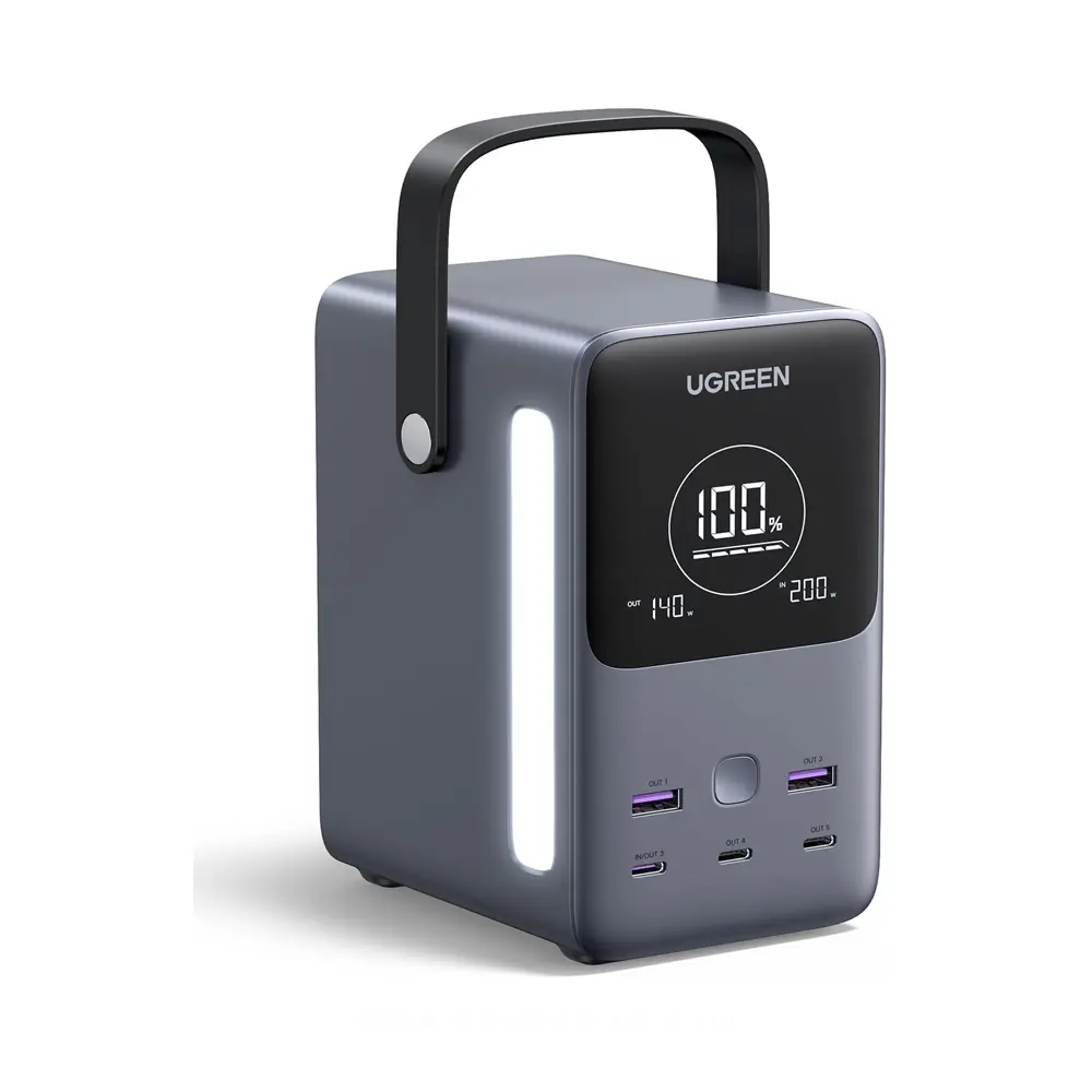 UGREEN Portable Charger 48,000mAh 300W Power Bank
