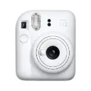 FujiFilm Instax Mini 12 Instant Camera - Clay White