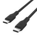 belkinBoostCharge USB-C to C 100W Cable 2m Braided
