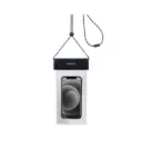 Momax waterproof pouch universal with neck strap  