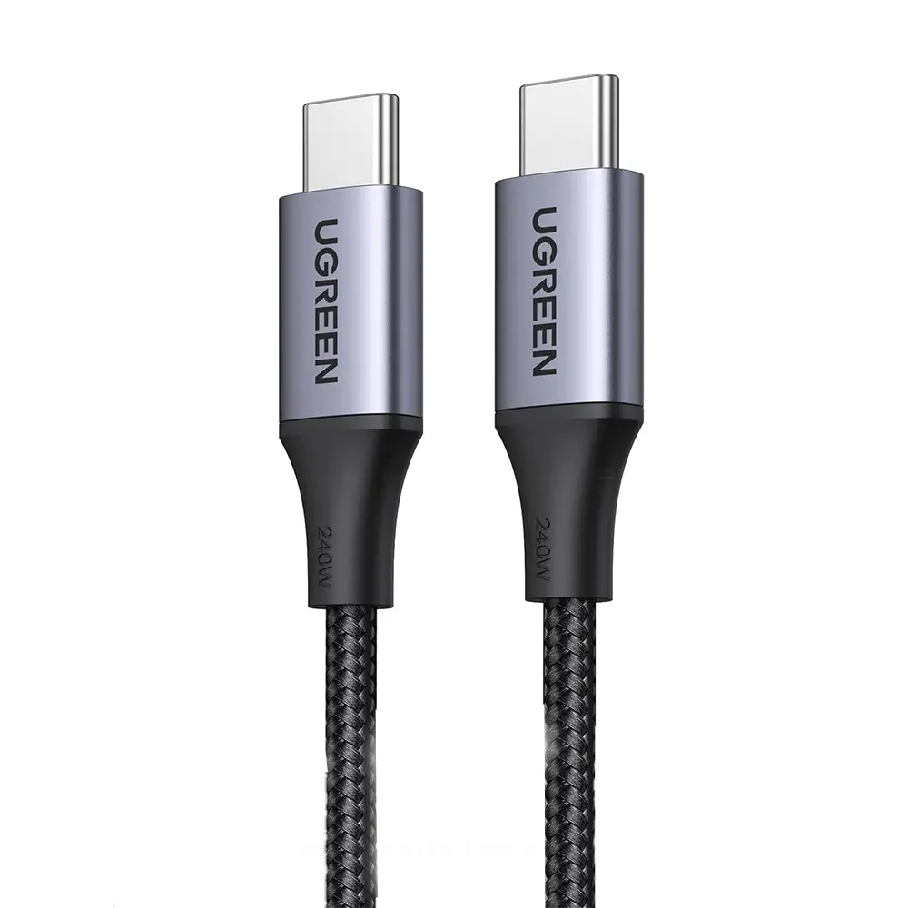 UGREEN 240W USB C to USB C Charger Cable 1M, PD 3.1 Fast Charge