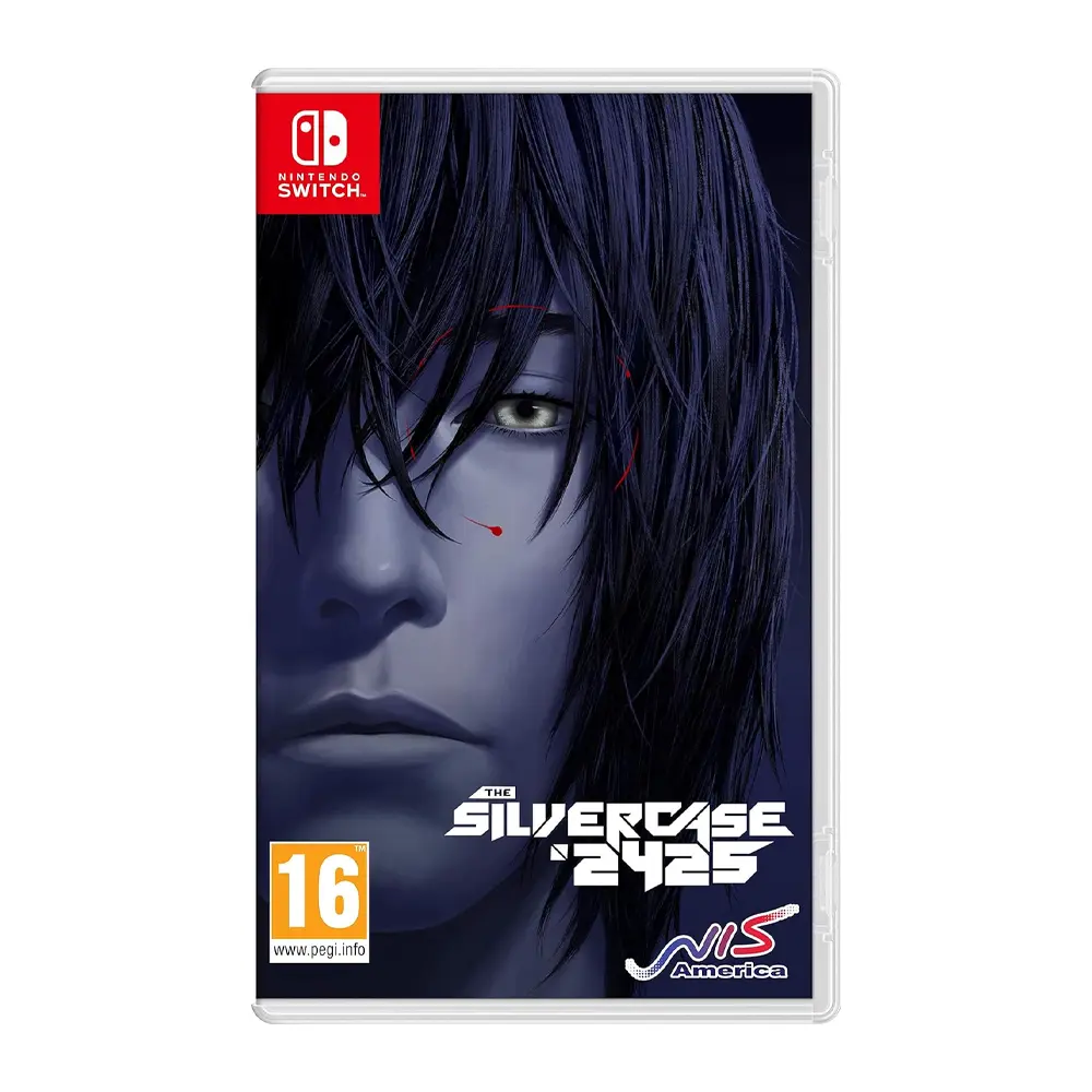 The Silvercase 2425 Deluxe Edition - Nintendo Switch