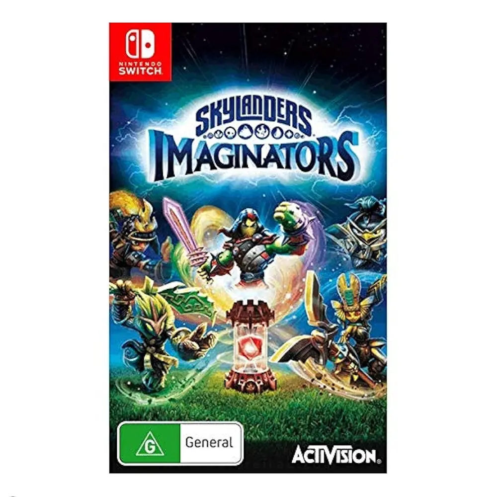 SKYLANDES IMAGINATORS - ND