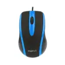 Havit HV-MS753 Optical Wired Mouse - HV-MS753-BL
