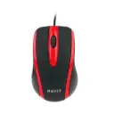 باللون الاحمر Havit HV-MS753 ماوس 