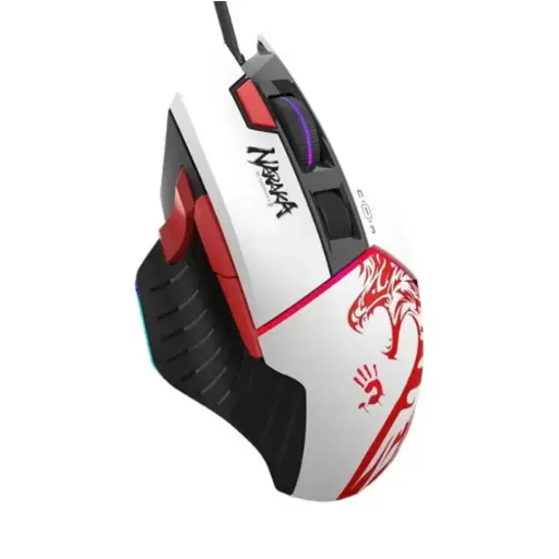 Bloody W95 Max USB Gaming Mouse - Naraka
