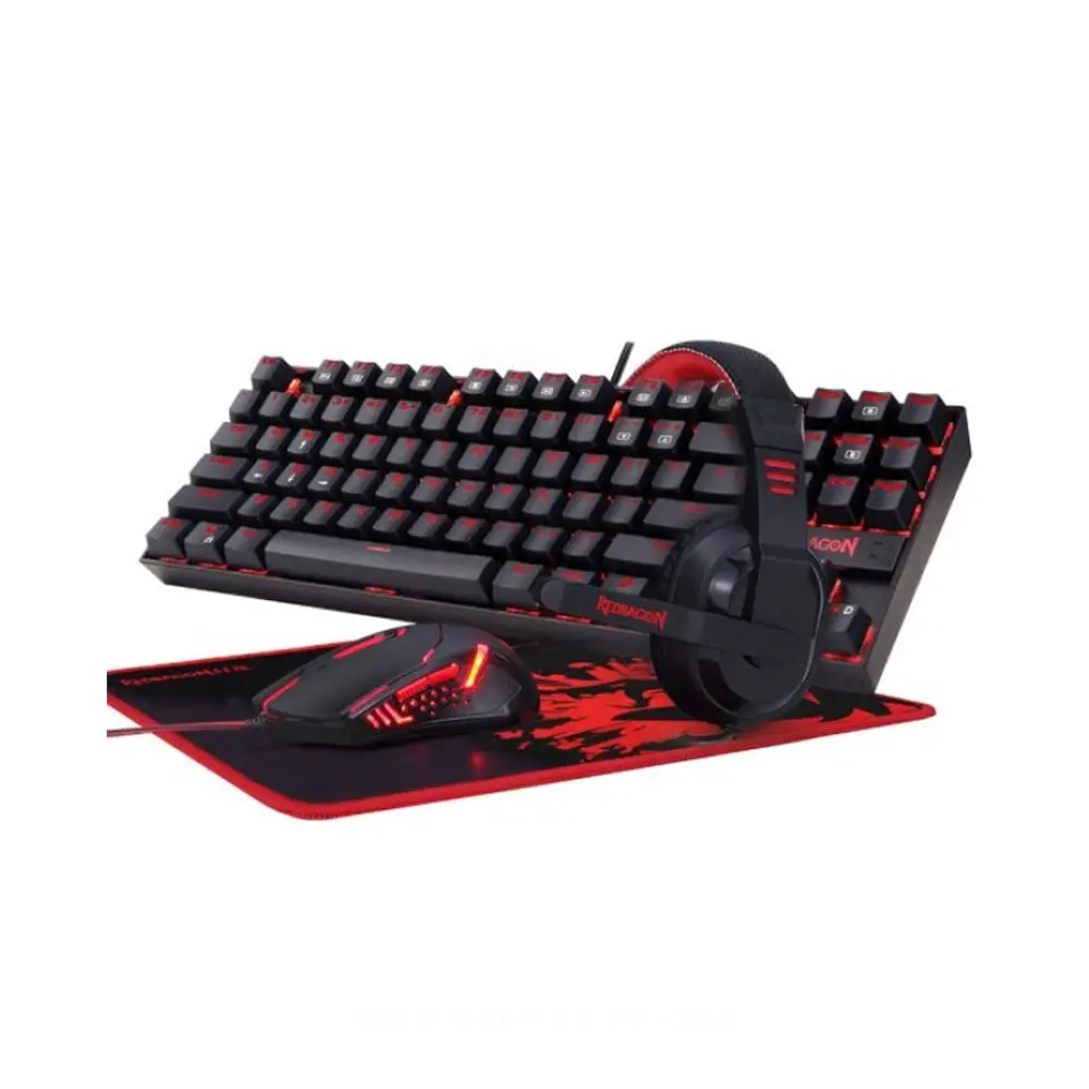 Redragon Combo Gaming RD-K552-BB