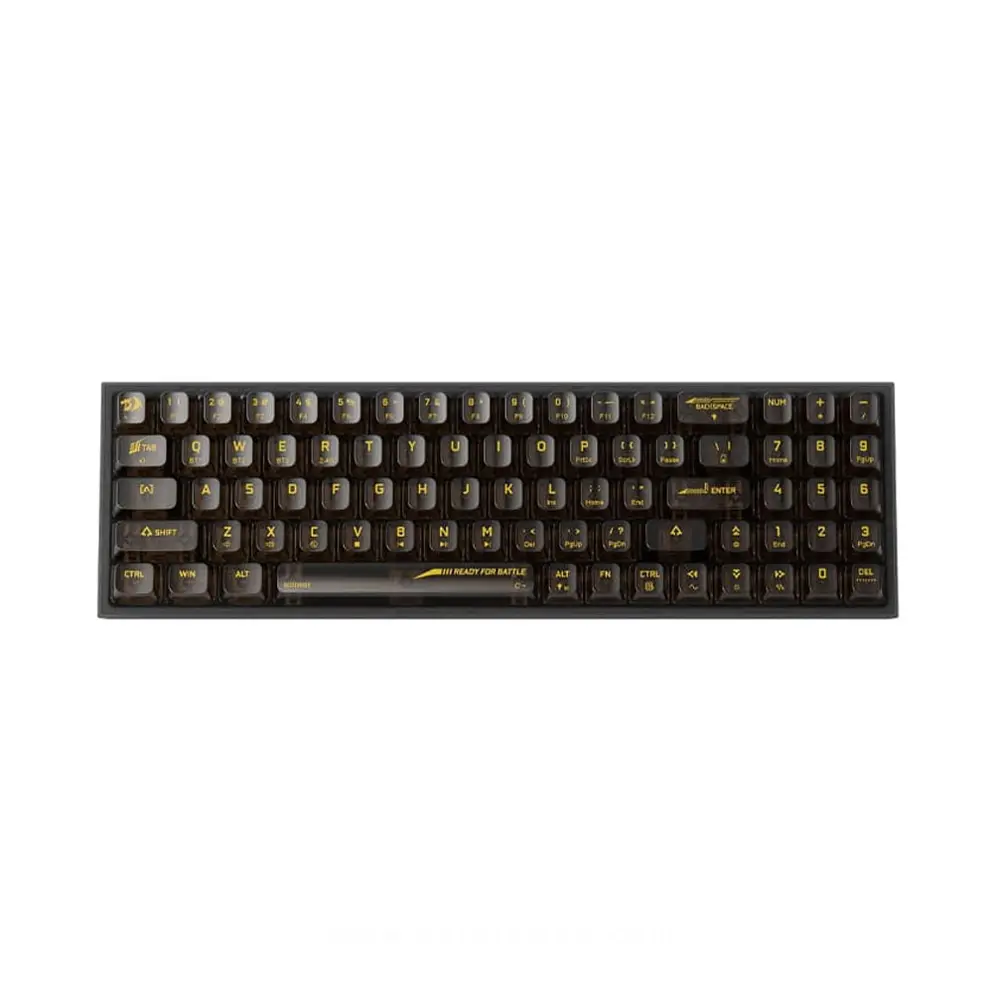 Redragon Pollux Pro K628CTB  RGB Mechanical Keyboard