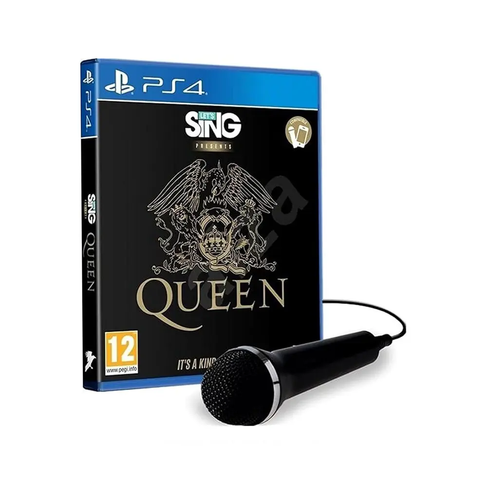 LETS SING QUEEN  