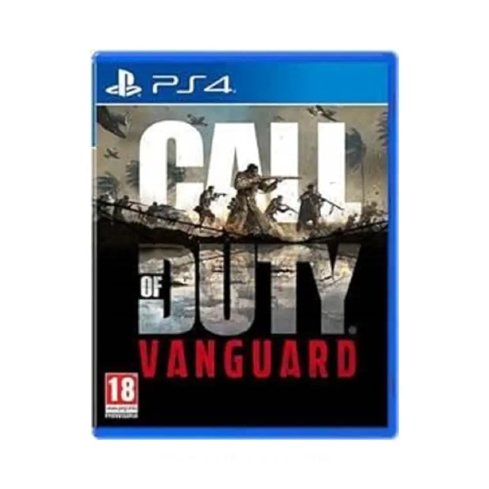 [5030917295225] Call of Duty: Vanguard - PS4