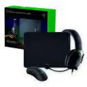 RAZER Battle Bundle (DeathAdder V2 -BlackShark V2 X- Gigantus V2 M) Black