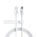 Anker 544 USB-C to USB-C (6ft, 140W, Bio-Based) Cable - A80F2H21