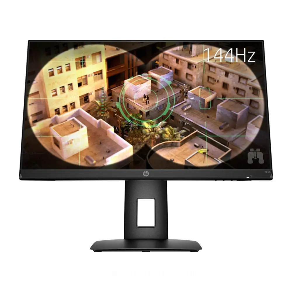 HP X24ih IPS, LED, FHD, 144Hz Gaming Monitor