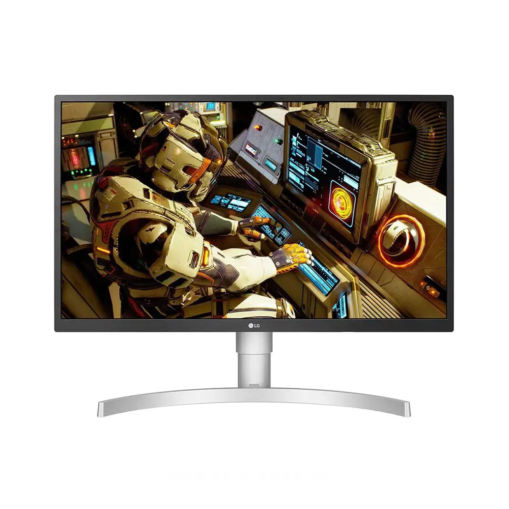 LG UHD Monitor (27UP550) 4K, IPS