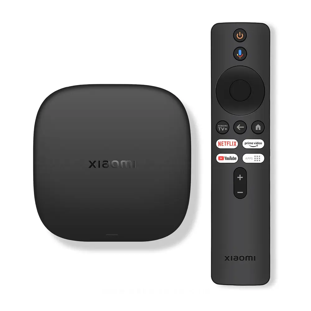 Xiaomi TV BOX S 3rd Gen 4K Ultra