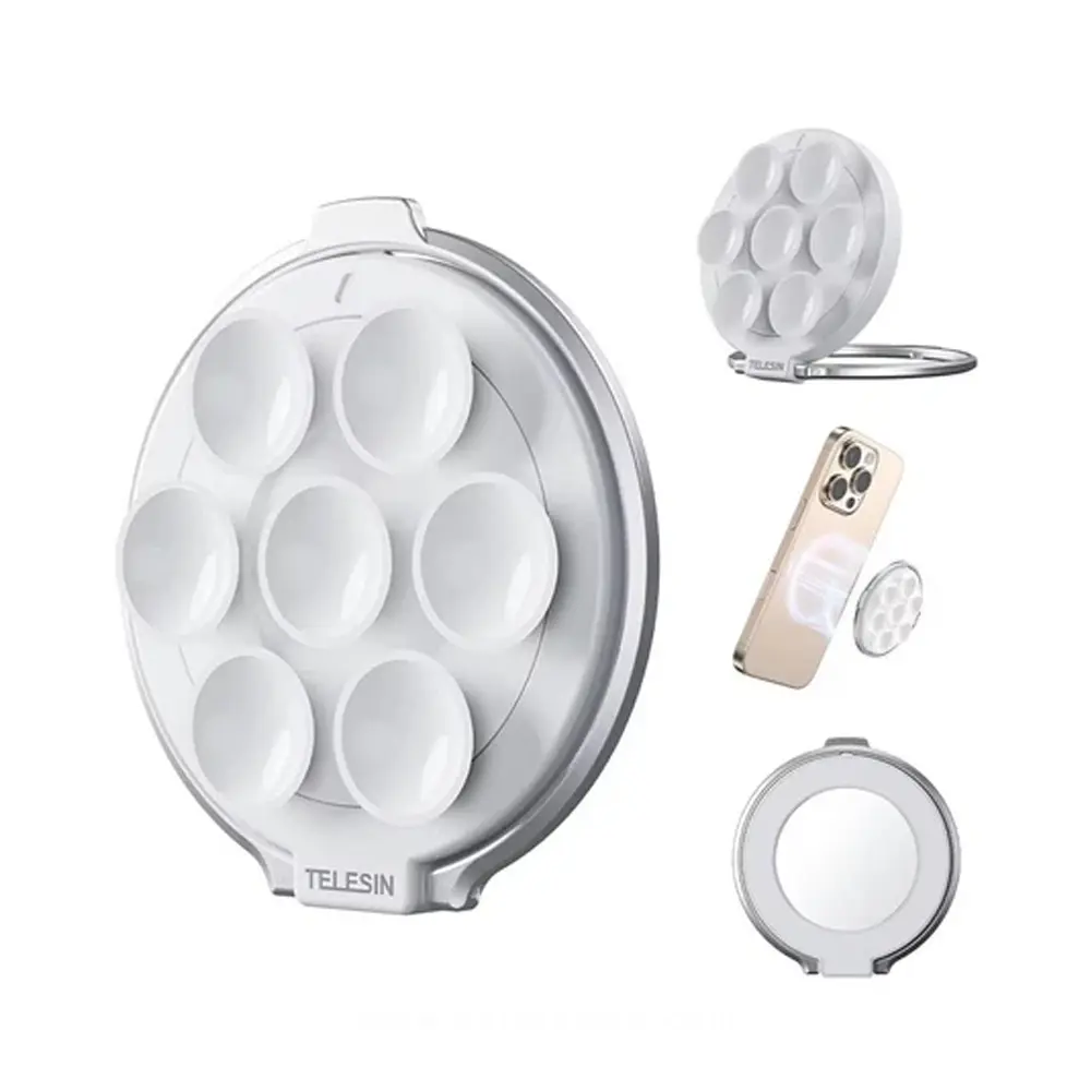 Telesin Magnetic Suction Phone Mount