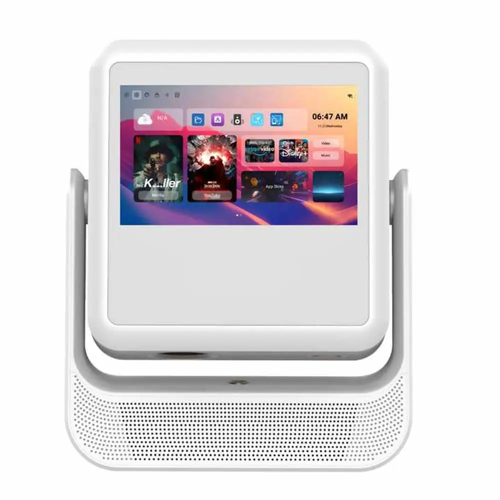 Anxin A2PRO Vision: The Portable 4K Theater