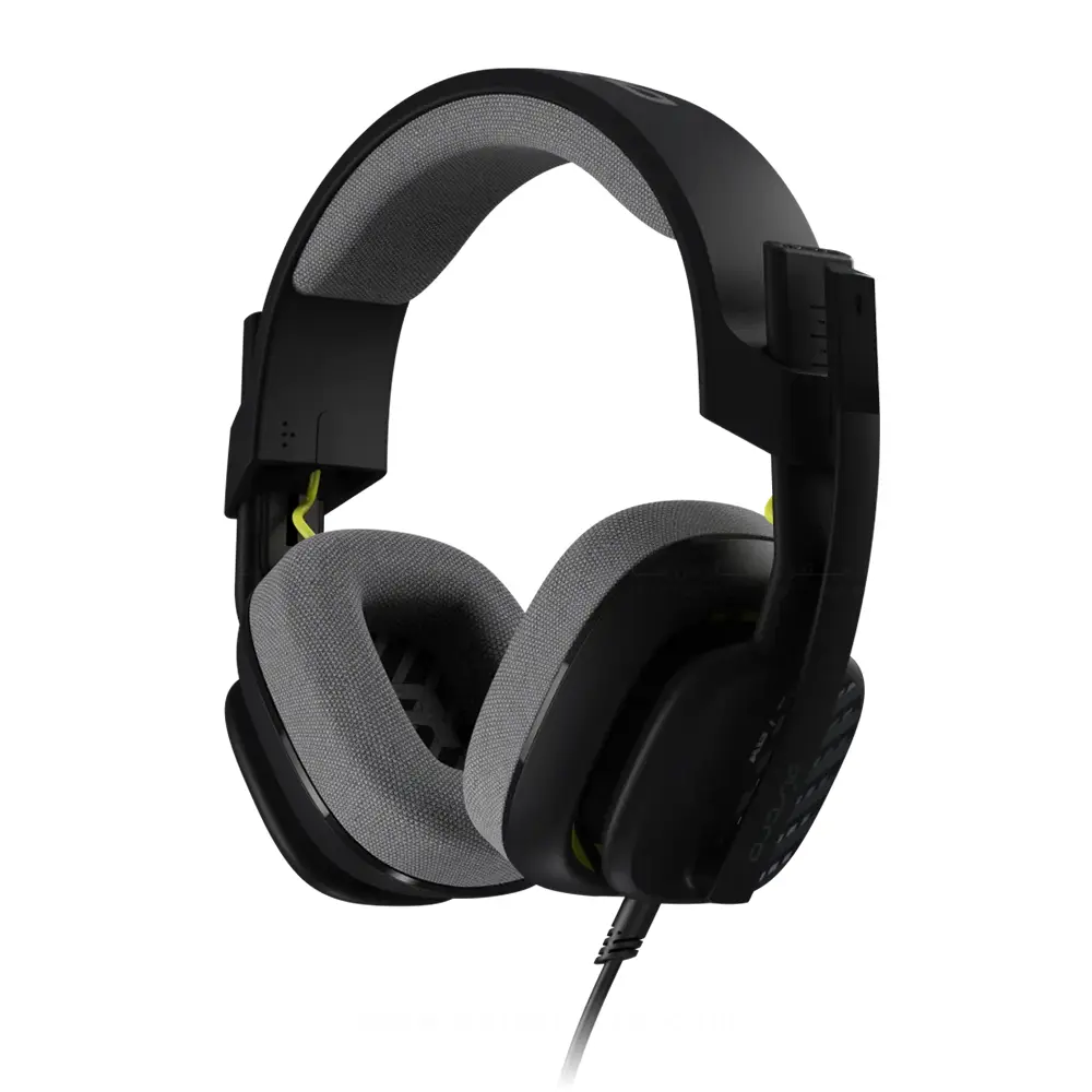 Astro A10 Gen 2 Wired Headset Black