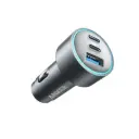 Anker 535 Car Charger 67W with 2 USB C - A2731HA1
