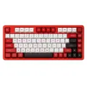 AULA Wolf Spider Fire 75 JA Wireless Mechanical Keyboard - Red Night