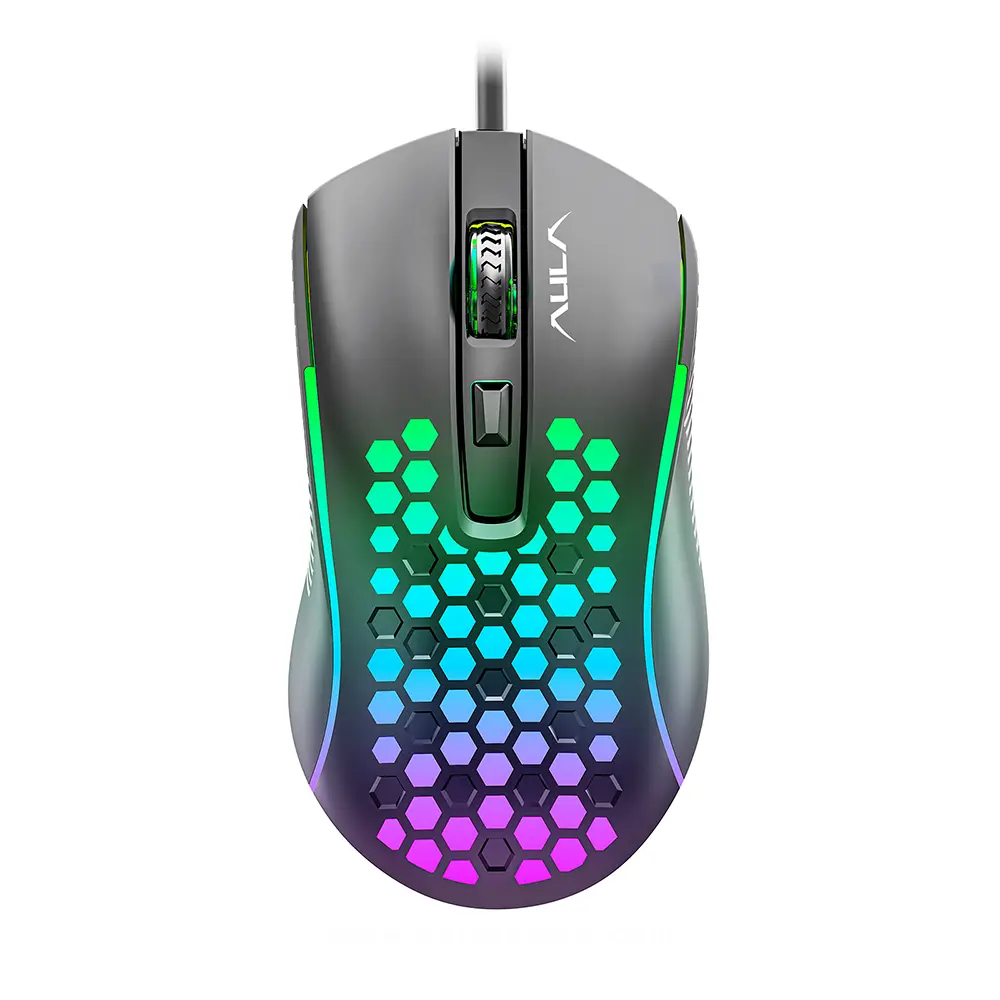 AULA Mountain S11 USB Wired Gaming Mouse