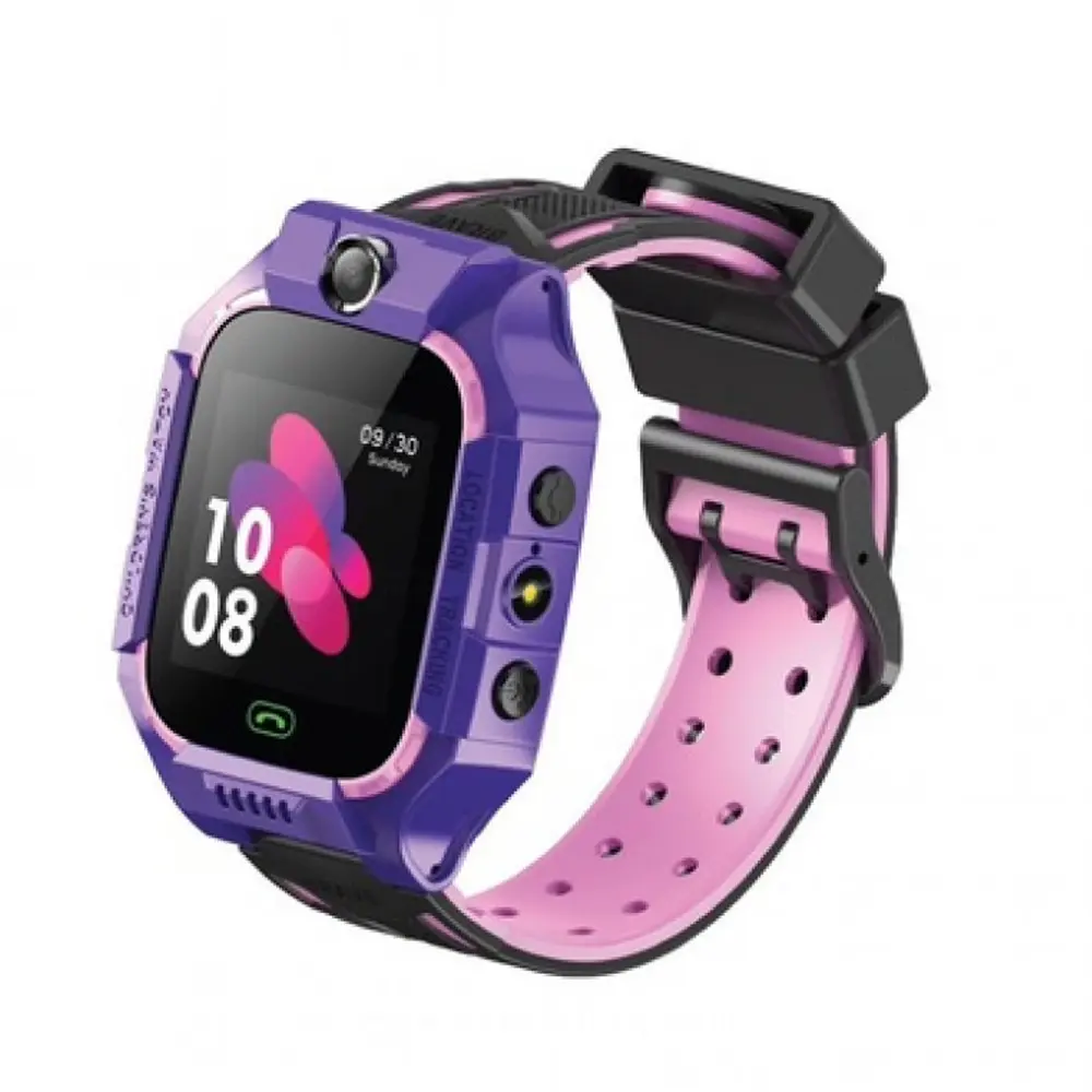 Green Lion 2G Kids Smart Watch Series 5 - Purple