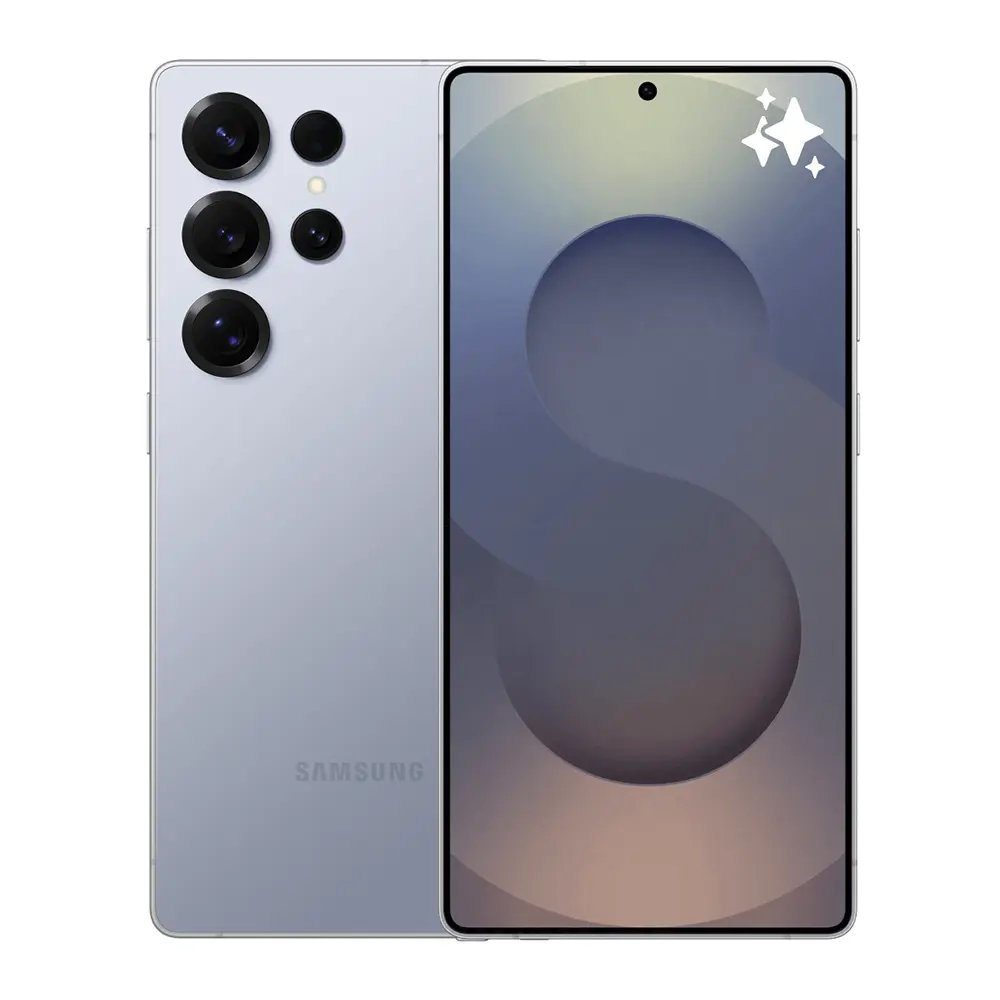 Samsung Galaxy S25 Ultra  (Titanium Silverblue, 256GB)